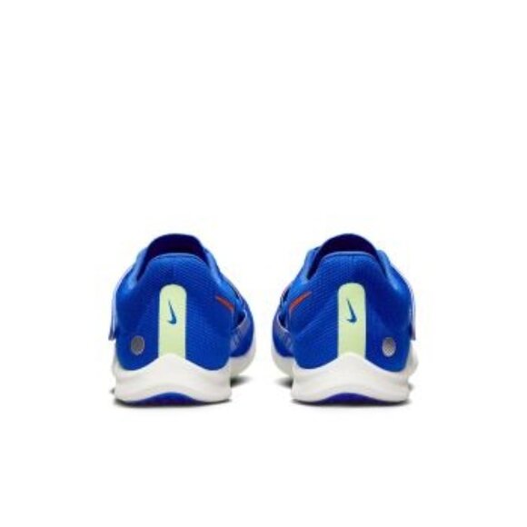 Nike Zoom Rival Jump Track and Field Jumping Spikes DR2756-400 Blue Size 9.5 - Picture 4 of 6